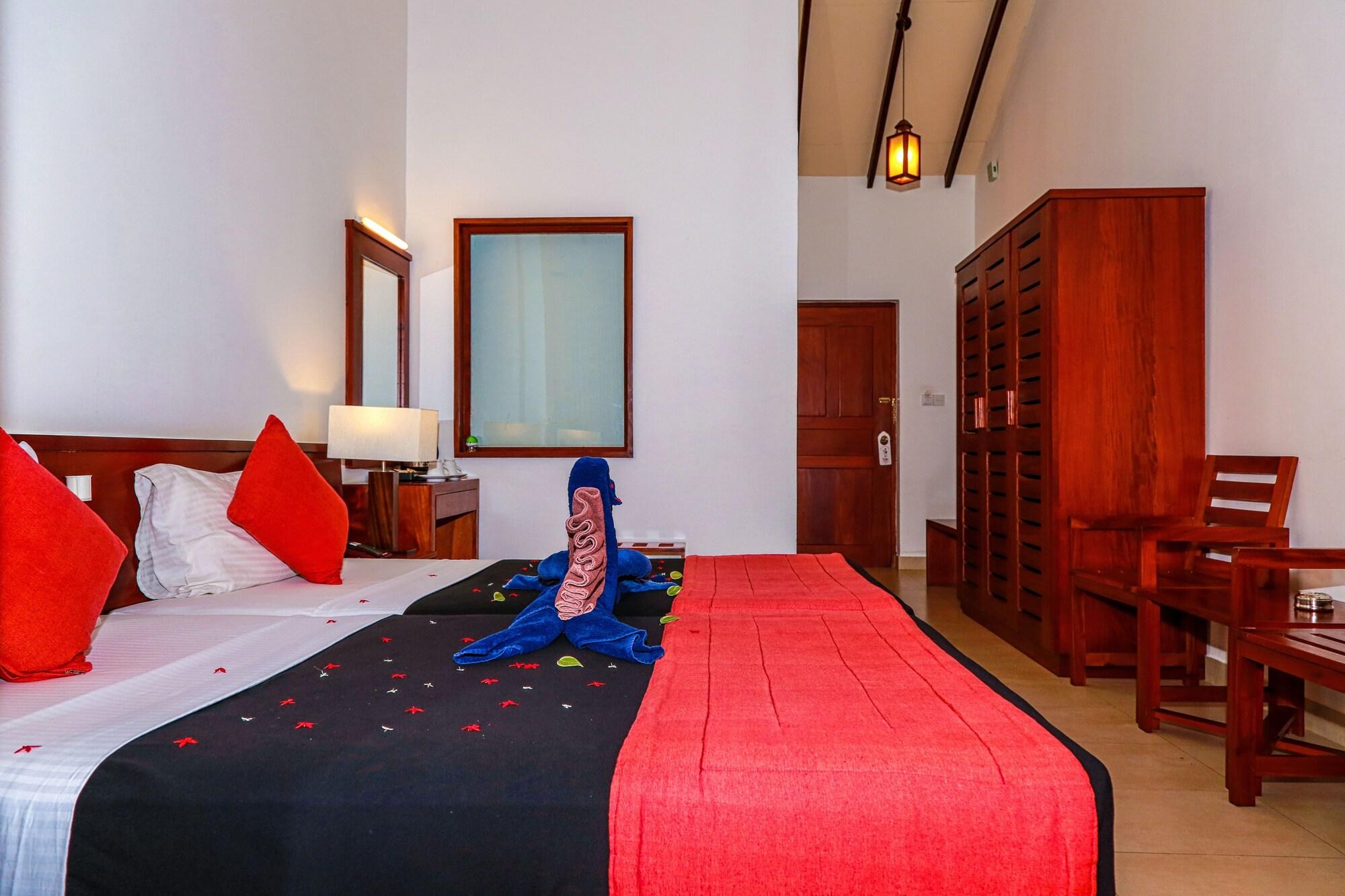 Pelwehera Village Resort Дамбулла Экстерьер фото