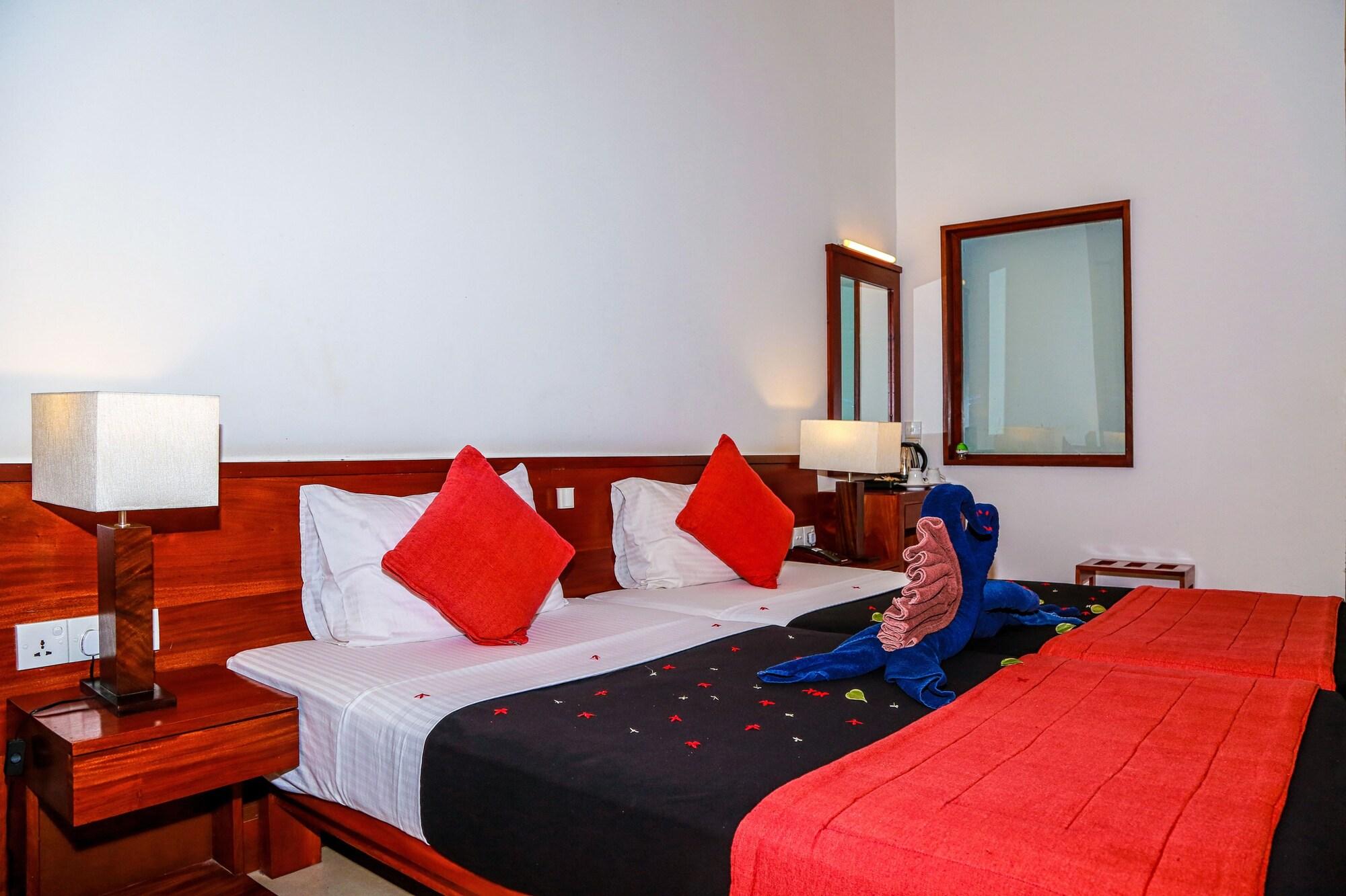 Pelwehera Village Resort Дамбулла Экстерьер фото