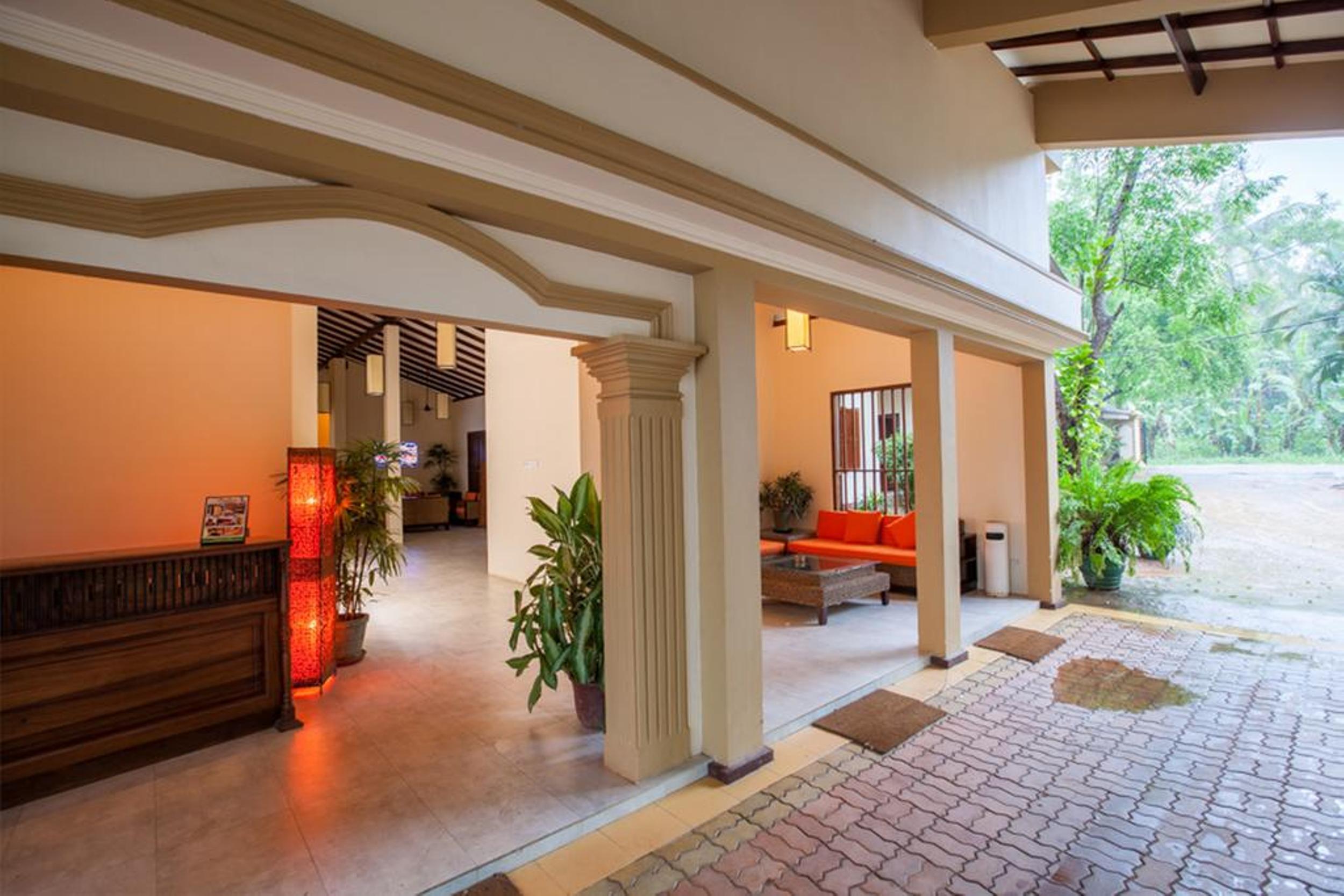 Pelwehera Village Resort Дамбулла Экстерьер фото