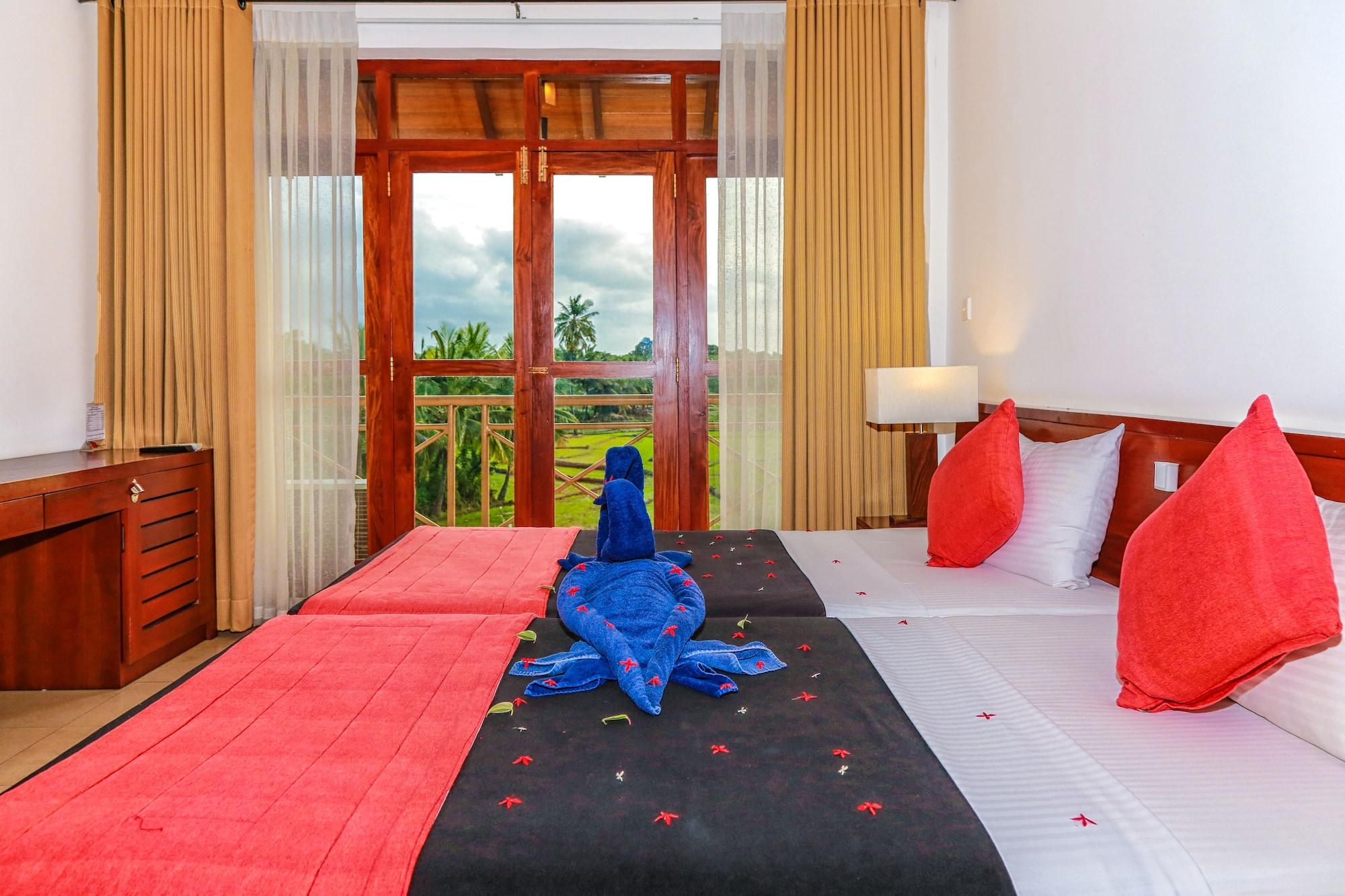 Pelwehera Village Resort Дамбулла Экстерьер фото