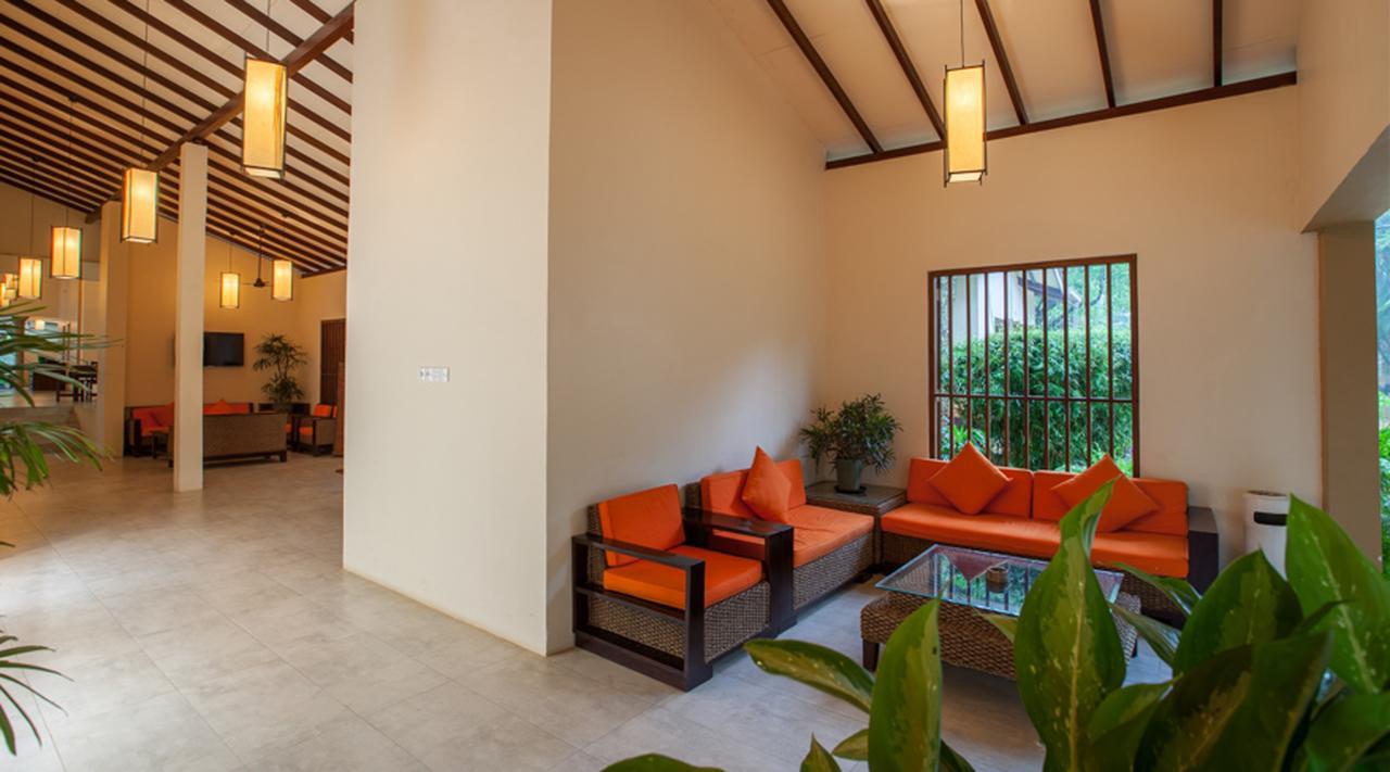 Pelwehera Village Resort Дамбулла Экстерьер фото