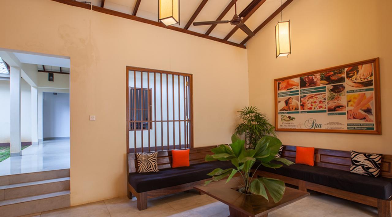 Pelwehera Village Resort Дамбулла Экстерьер фото
