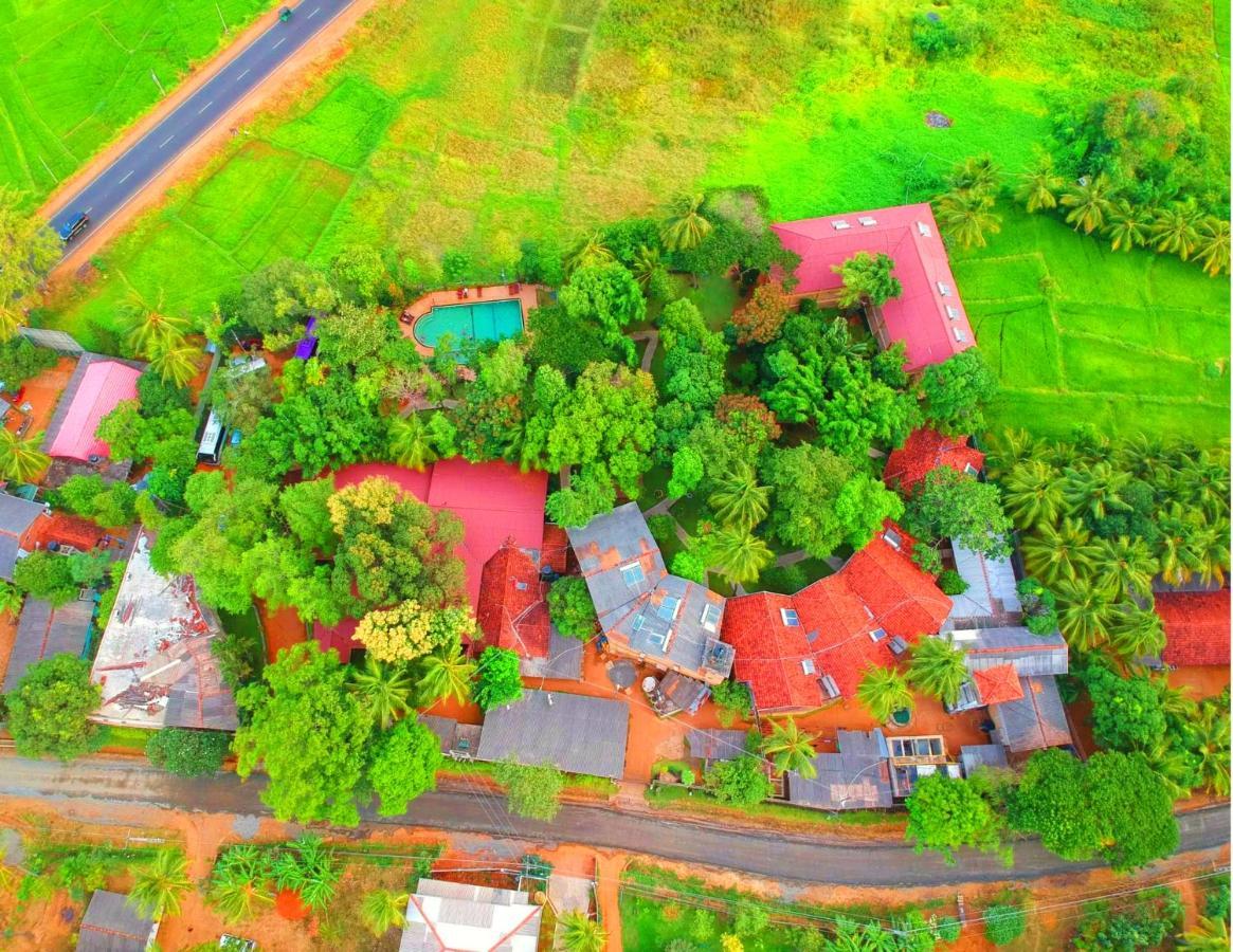 Pelwehera Village Resort Дамбулла Экстерьер фото